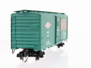 N Micro-Trains/Kadee 20840 MNS Minneapolis Northfield Southern 40' Boxcar #1018
