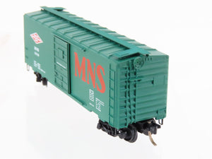N Micro-Trains/Kadee 20840 MNS Minneapolis Northfield Southern 40' Boxcar #1018