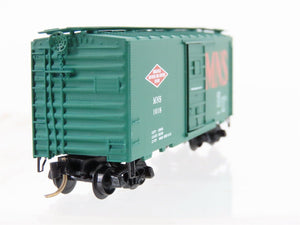 N Micro-Trains/Kadee 20840 MNS Minneapolis Northfield Southern 40' Boxcar #1018