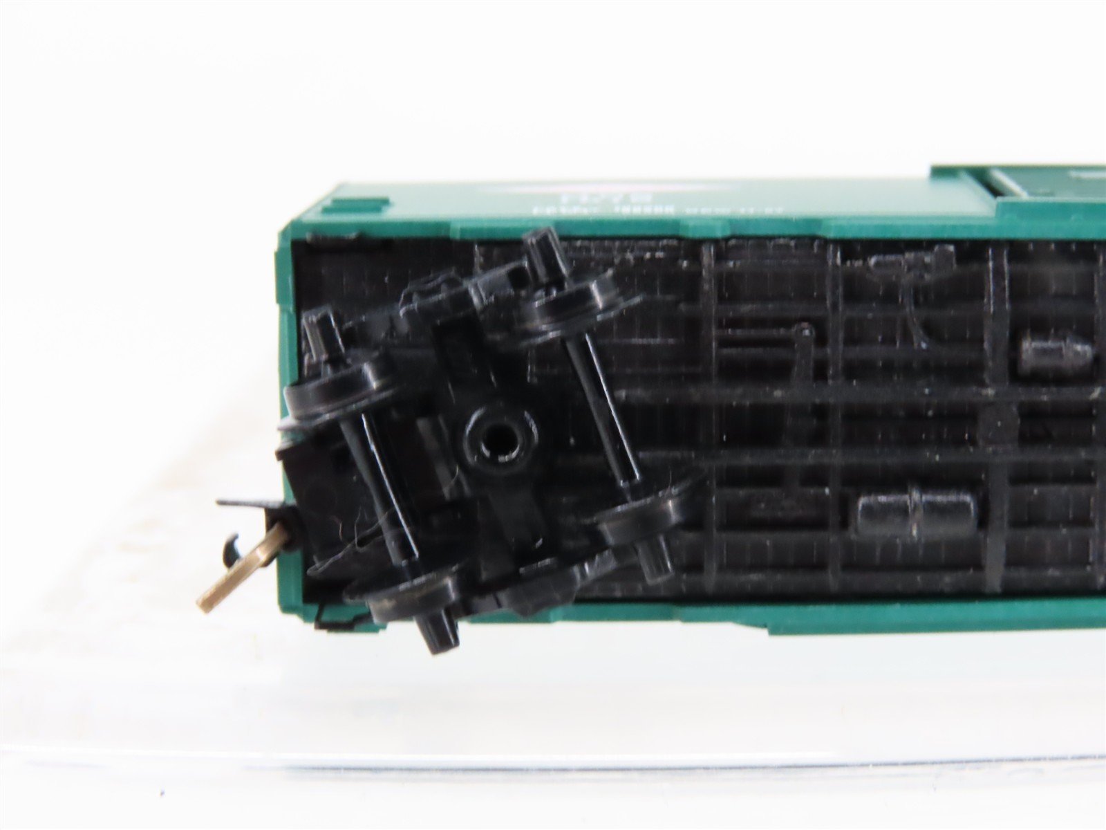 N Micro-Trains/Kadee 20840 MNS Minneapolis Northfield Southern 40' Boxcar #1018