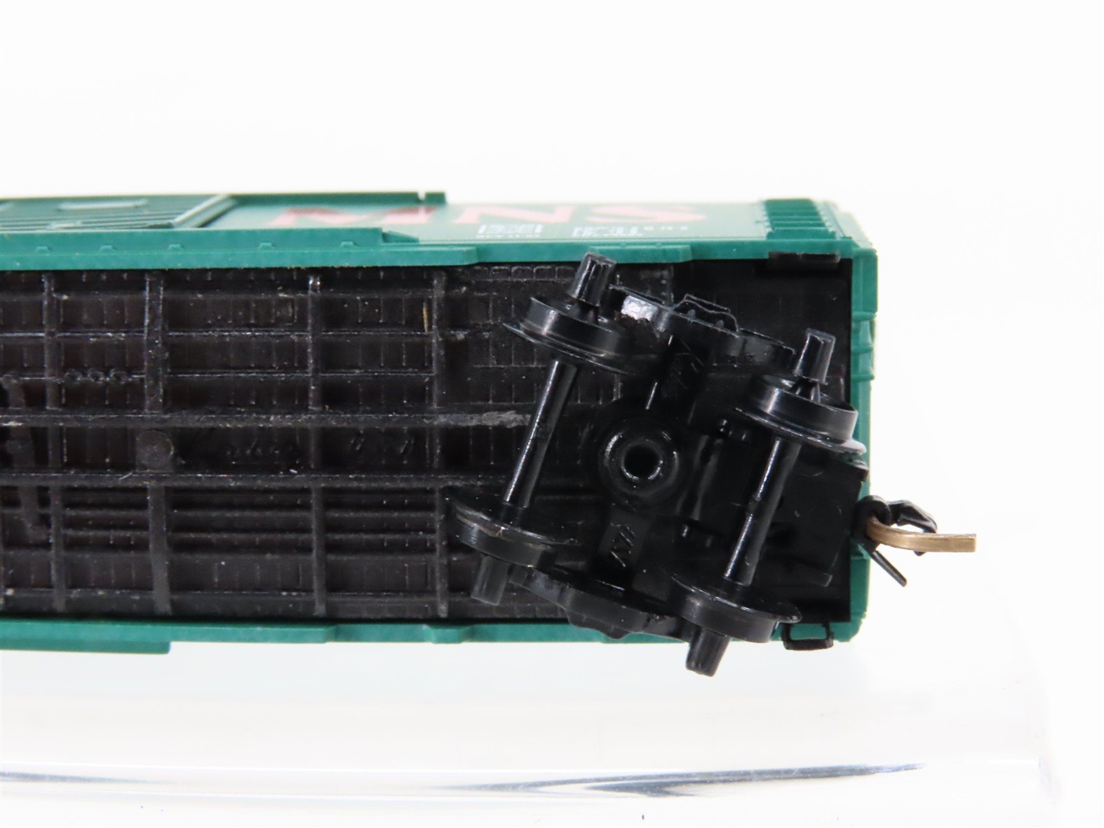 N Micro-Trains/Kadee 20840 MNS Minneapolis Northfield Southern 40' Boxcar #1018