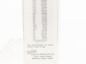 N Micro-Trains/Kadee 20840 MNS Minneapolis Northfield Southern 40' Boxcar #1018