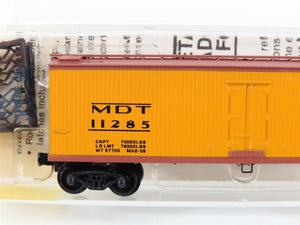 N Scale Micro-Trains/Kadee 47190 NYC/MDT New York Central 40' Reefer #11285