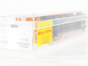 N Scale Micro-Trains MTL 21190 LOVX American Colloid Co. 40' Boxcar #9116