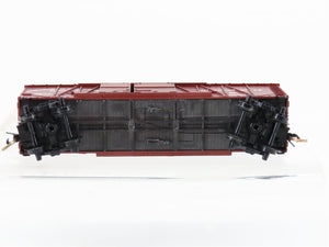 N Scale Micro-Trains/Kadee 29030 NP Northern Pacific 40' Wood Boxcar #8000
