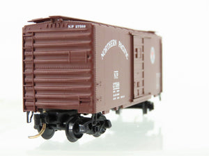 N Scale Micro-Trains/Kadee 20980 NP Northern Pacific 40' Boxcar #27588