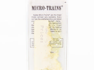 N Scale Micro-Trains/Kadee 20980 NP Northern Pacific 40' Boxcar #27588