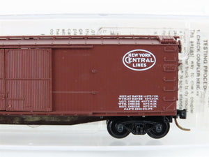 N Scale Micro-Trains MTL 43060 MC Michigan Central 40' Boxcar #64753