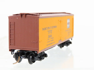 N Scale Micro-Trains/Kadee 47290 PFE Western Pacific 40' Boxcar #52626