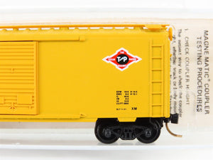 N Scale Micro-Trains/Kadee 20590 T&P Texas & Pacific 40' Standard Boxcar #41153