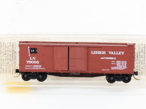 N Scale Micro-Trains MTL 43050 LV Lehigh Valley 40' Boxcar #79006