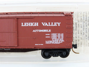 N Scale Micro-Trains MTL 43050 LV Lehigh Valley 40' Boxcar #79006