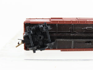 N Scale Micro-Trains MTL 43050 LV Lehigh Valley 40' Boxcar #79006