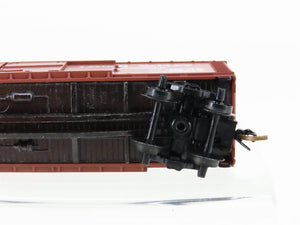 N Scale Micro-Trains MTL 43050 LV Lehigh Valley 40' Boxcar #79006