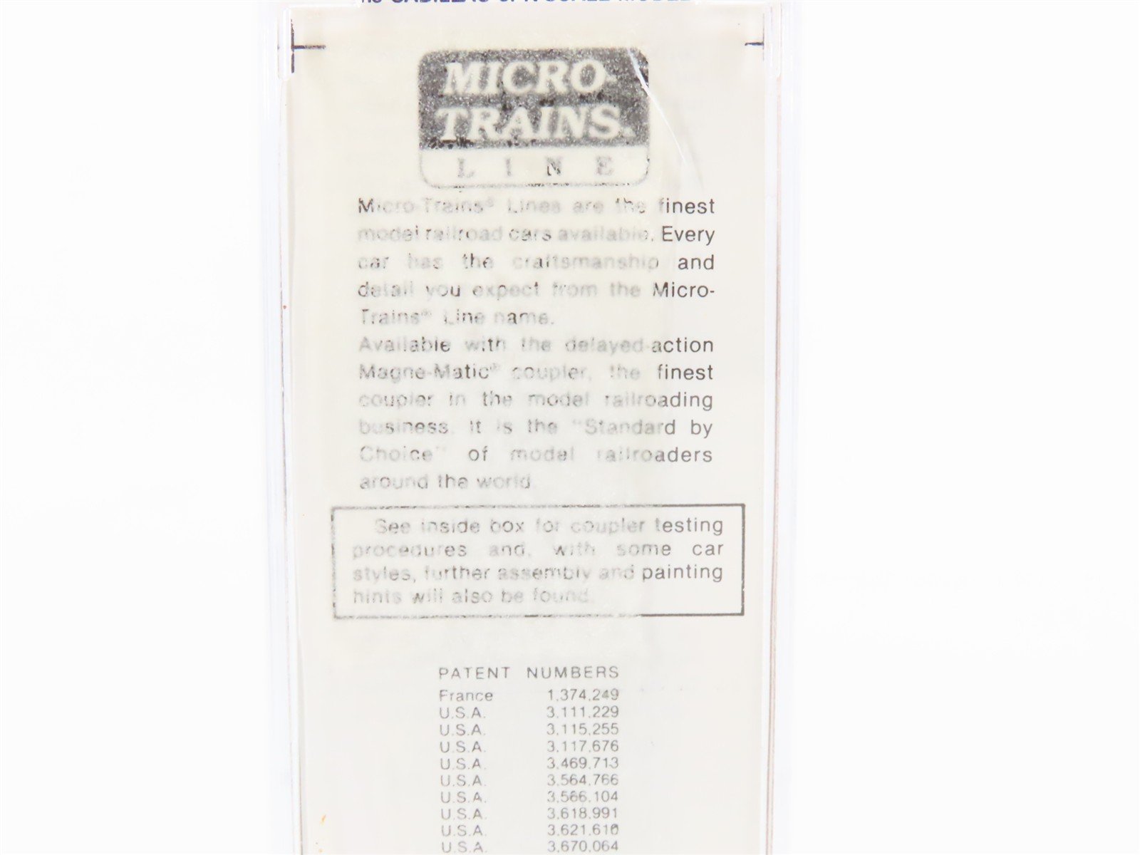 N Scale Micro-Trains MTL 43050 LV Lehigh Valley 40' Boxcar #79006