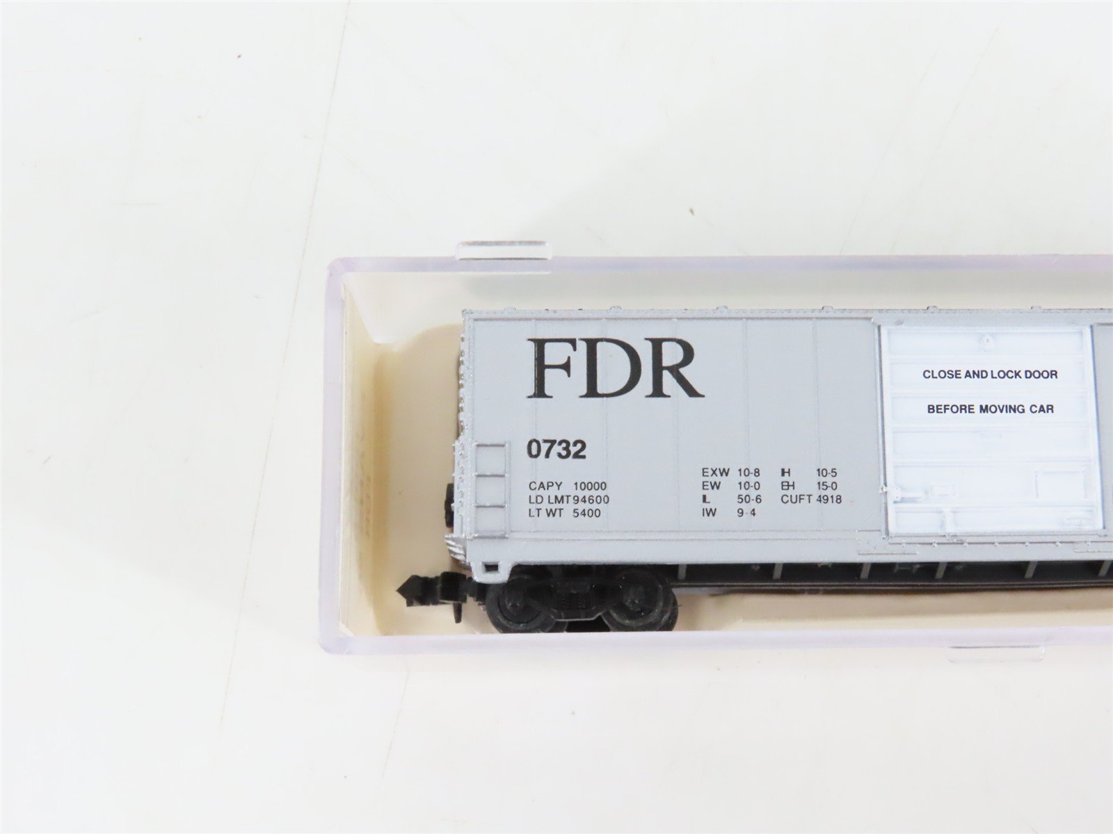 N Scale Life-Like/Bev-Bel L4111 