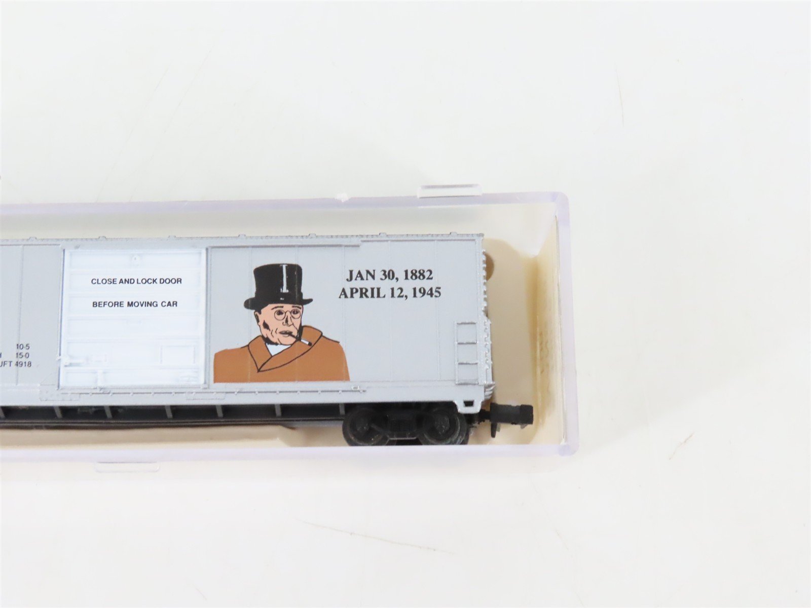 N Scale Life-Like/Bev-Bel L4111 