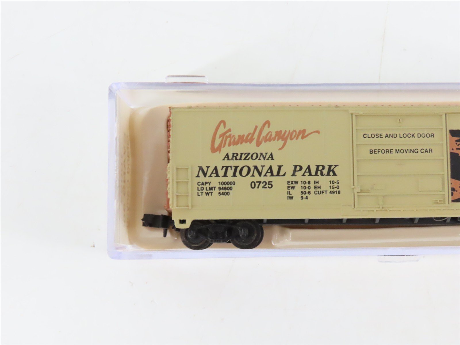 N Scale Life-Like/Bev-Bel L4111 