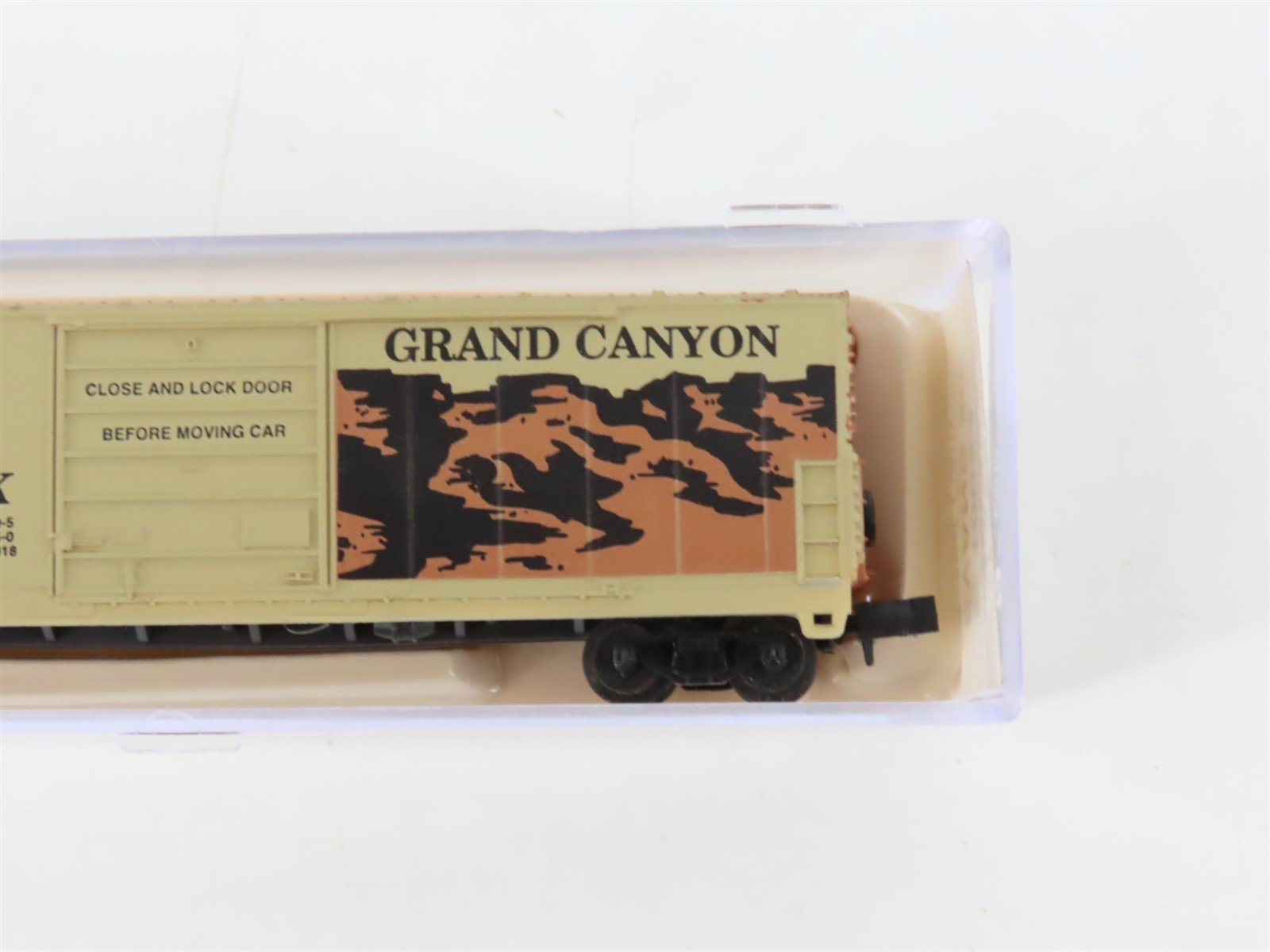 N Scale Life-Like/Bev-Bel L4111 