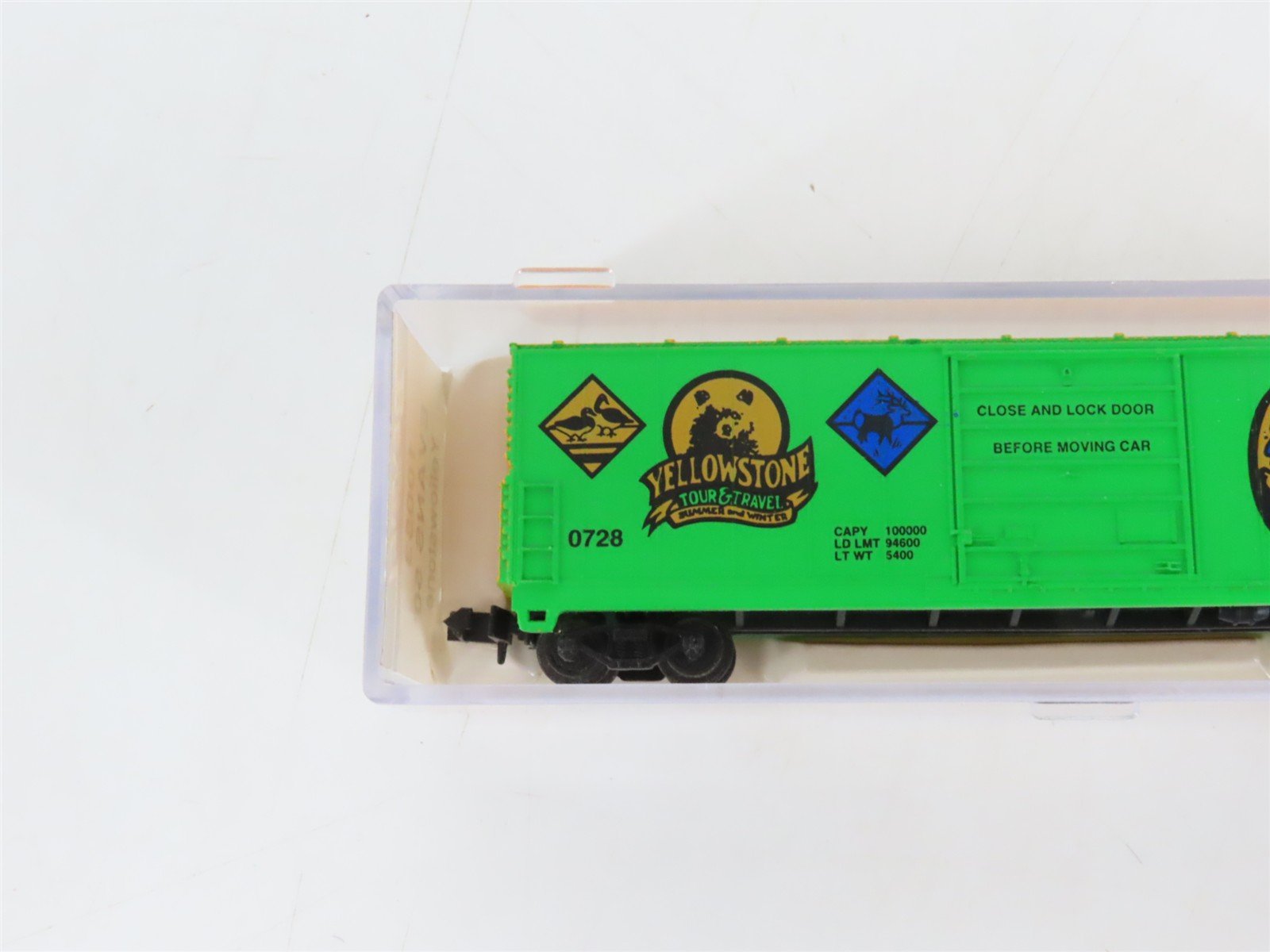 N Scale Life-Like/Bev-Bel L4111 