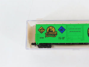 N Scale Life-Like/Bev-Bel L4111 