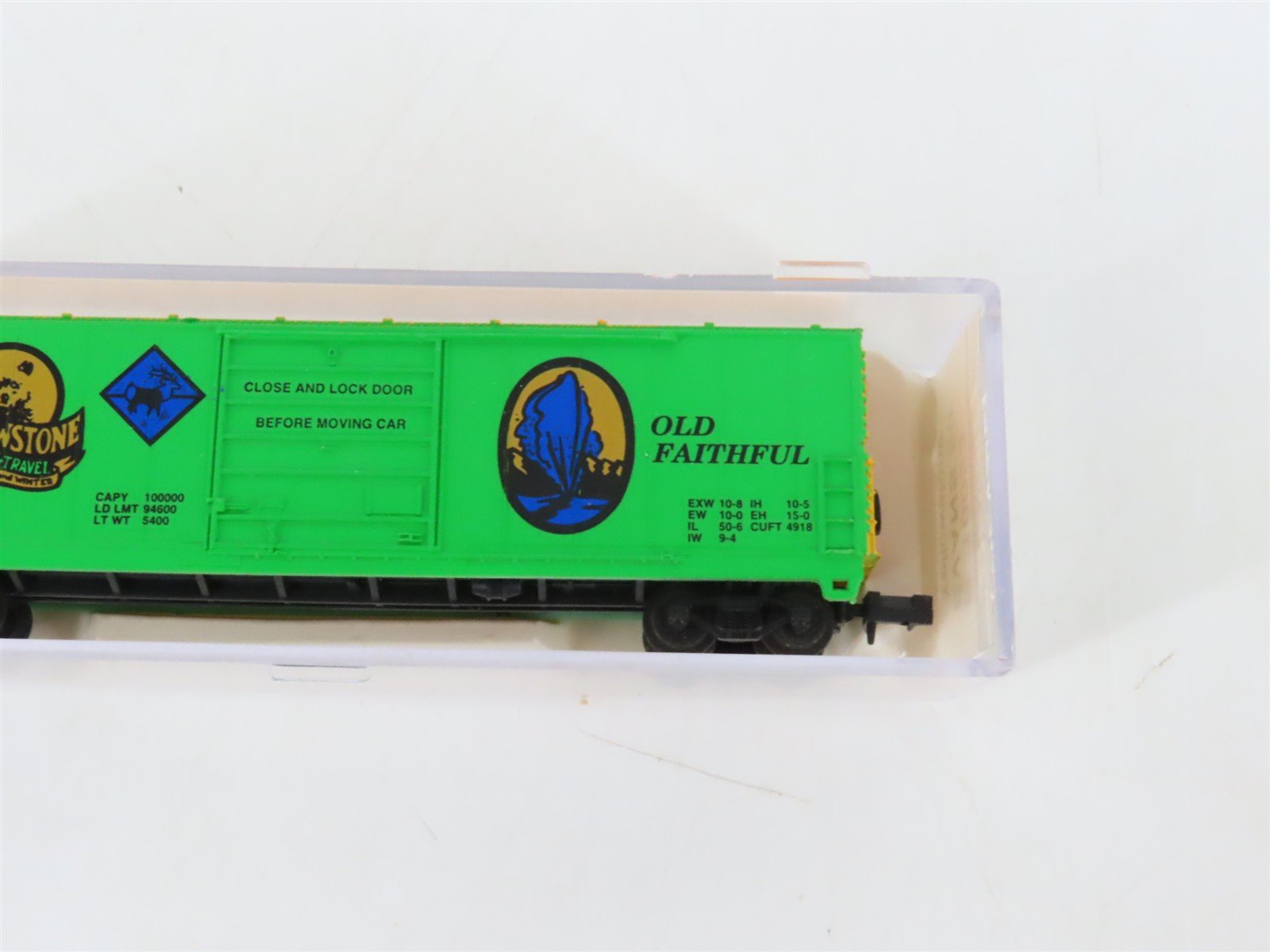 N Scale Life-Like/Bev-Bel L4111 