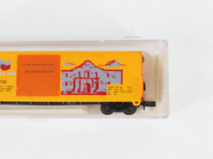 N Scale Life-Like/Bev-Bel L4111 