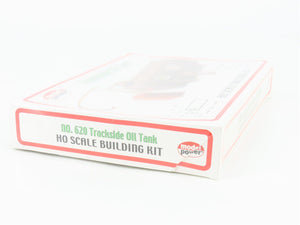 HO 1/87 Scale Model Power Kit No. 620 Trackside Oil Tank - Sealed