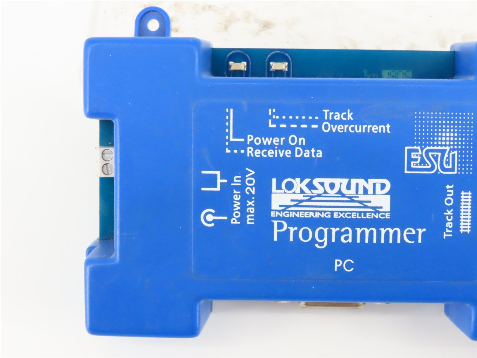 ESU LokSound 53452 LokProgrammer w/ Power Supply