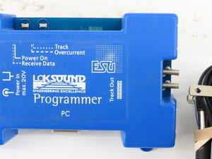 ESU LokSound 53452 LokProgrammer w/ Power Supply