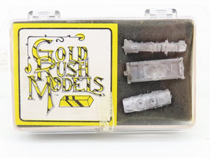 Nn3 Scale Gold Rush Kit 83-2 CS Colorado & Southern 2-6-0 Steam #9 -STATIC MODEL