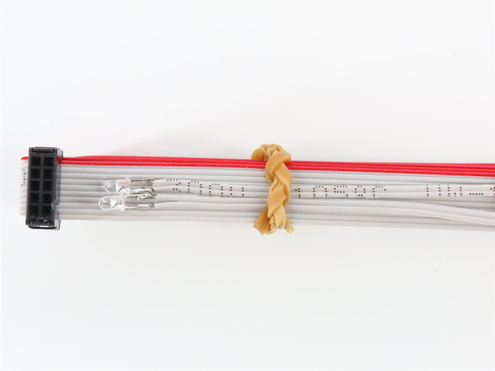 TDP & Associate TrainSpeed Model Railroad Speedometer