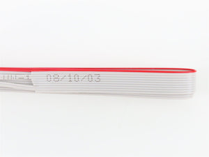 TDP & Associate TrainSpeed Model Railroad Speedometer