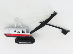Mercury Lit'l Toy 10-198 Die-Cast Lima Crawler Shovel Construction Vehicle