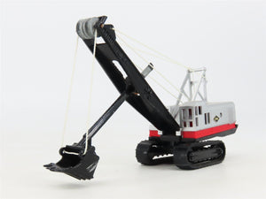 Mercury Lit'l Toy 10-198 Die-Cast Lima Crawler Shovel Construction Vehicle