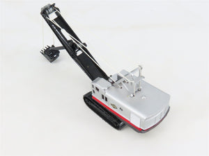 Mercury Lit'l Toy 10-198 Die-Cast Lima Crawler Shovel Construction Vehicle