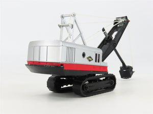Mercury Lit'l Toy 10-198 Die-Cast Lima Crawler Shovel Construction Vehicle
