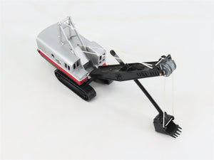 Mercury Lit'l Toy 10-198 Die-Cast Lima Crawler Shovel Construction Vehicle