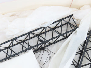 HO Scale Kibri 10326 Truck Mounted Crane w/Lattice-Type Jib Kit