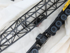 HO Scale Kibri 10326 Truck Mounted Crane w/Lattice-Type Jib Kit