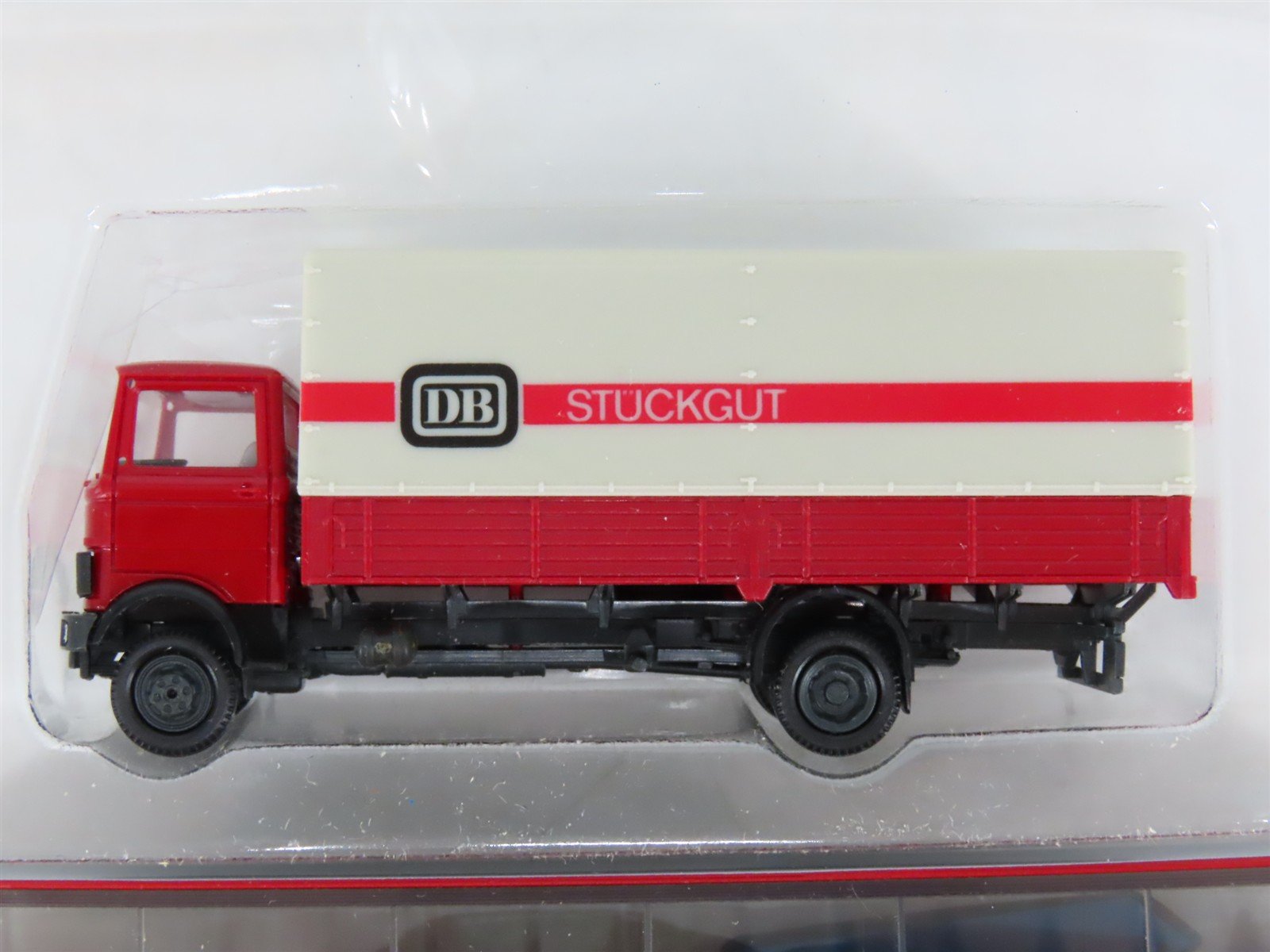 HO 1/87 Scale Herpa 7542 Jahre Deutsche Eisenbahn Vehicle Set of 3