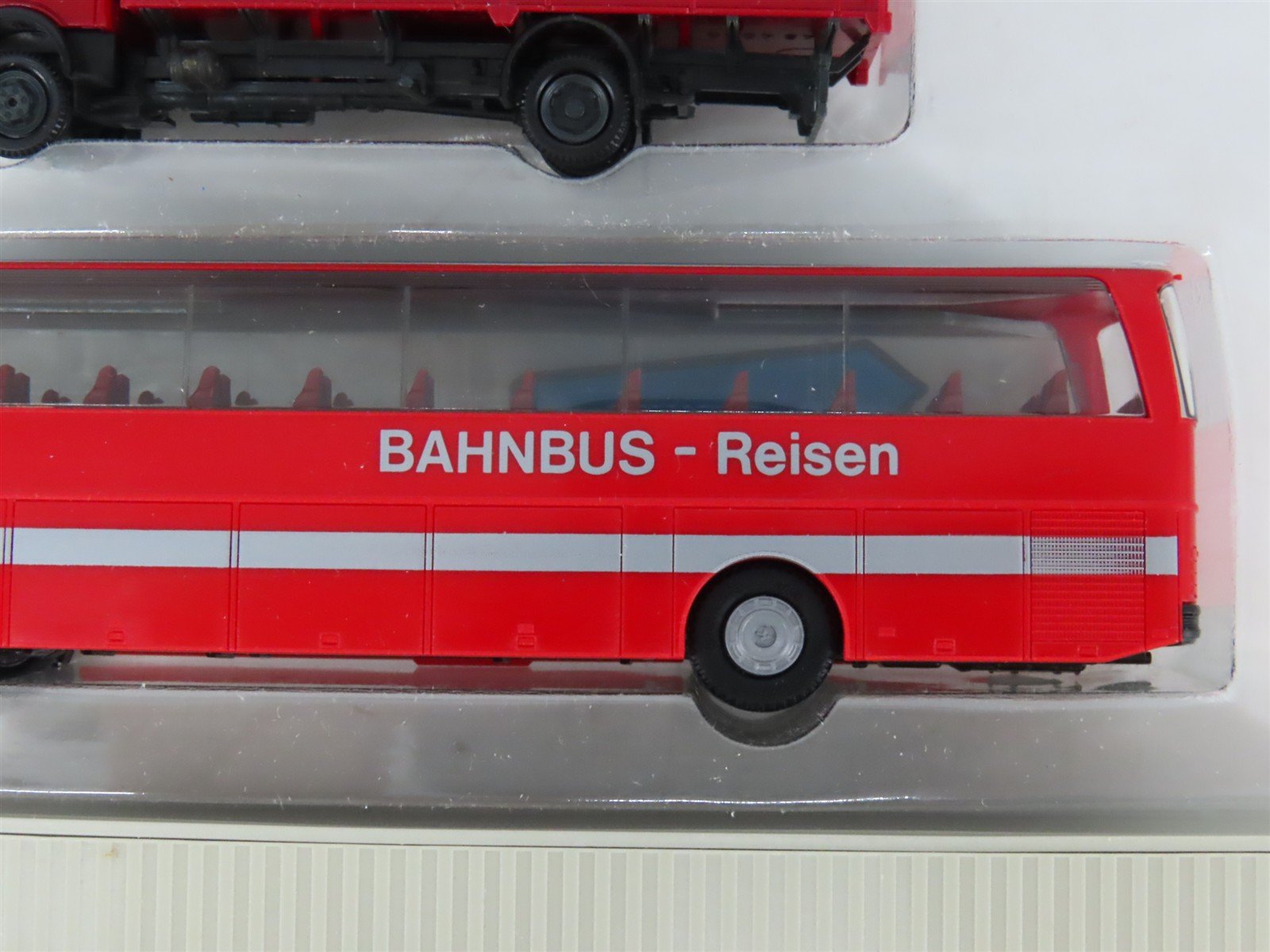 HO 1/87 Scale Herpa 7542 Jahre Deutsche Eisenbahn Vehicle Set of 3