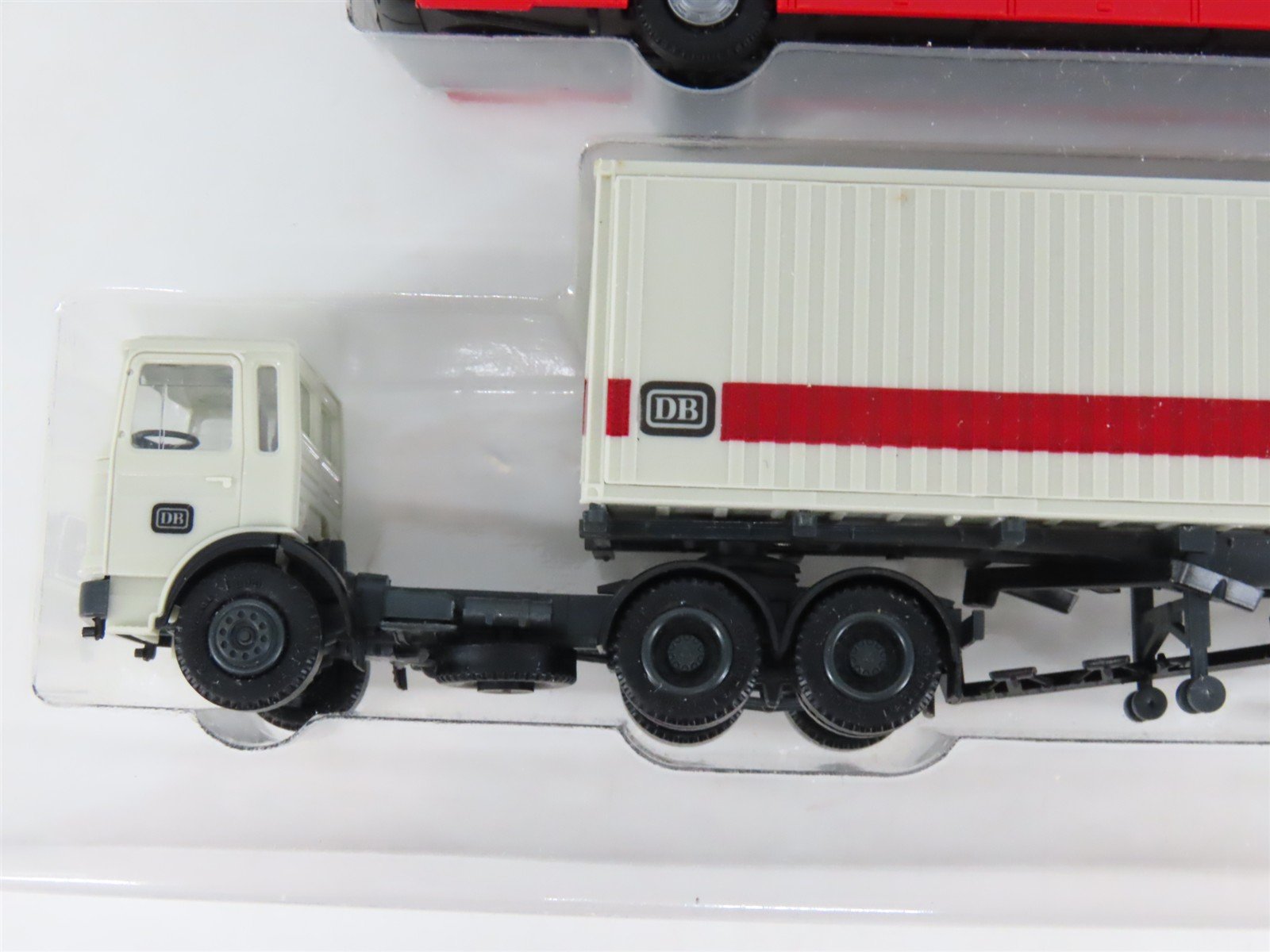 HO 1/87 Scale Herpa 7542 Jahre Deutsche Eisenbahn Vehicle Set of 3