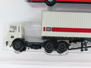 HO 1/87 Scale Herpa 7542 Jahre Deutsche Eisenbahn Vehicle Set of 3