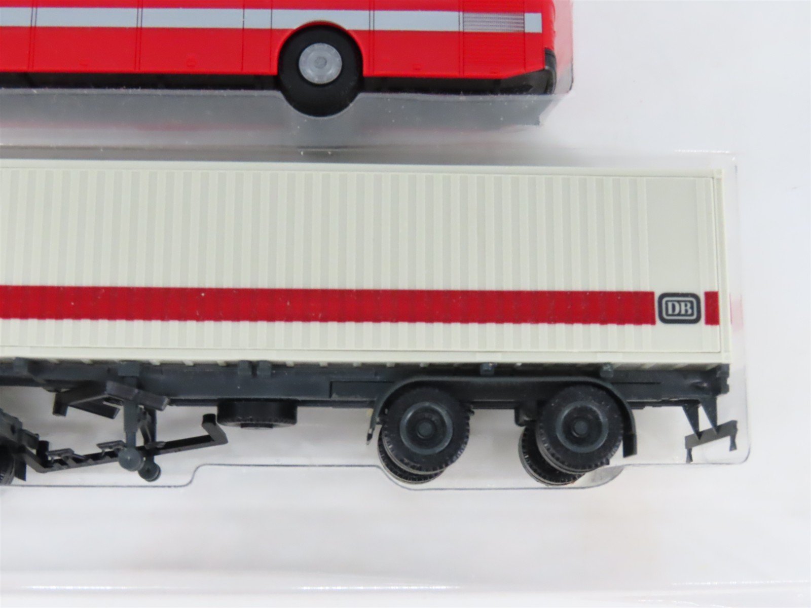 HO 1/87 Scale Herpa 7542 Jahre Deutsche Eisenbahn Vehicle Set of 3