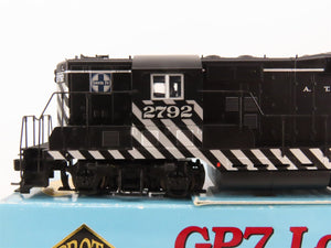 HO Scale PROTO 2000 23002 ATSF Santa Fe GP7 Phase II Diesel Locomotive #2792