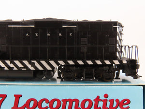 HO Scale PROTO 2000 23002 ATSF Santa Fe GP7 Phase II Diesel Locomotive #2792