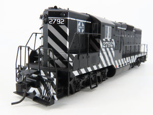 HO Scale PROTO 2000 23002 ATSF Santa Fe GP7 Phase II Diesel Locomotive #2792