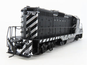HO Scale PROTO 2000 23002 ATSF Santa Fe GP7 Phase II Diesel Locomotive #2792