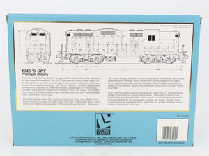 HO Scale PROTO 2000 23002 ATSF Santa Fe GP7 Phase II Diesel Locomotive #2792